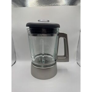 Cuisinart CB-600 SmartPower Premier Blender 6-Cup 50oz Glass Pitcher Jar w/ Lid